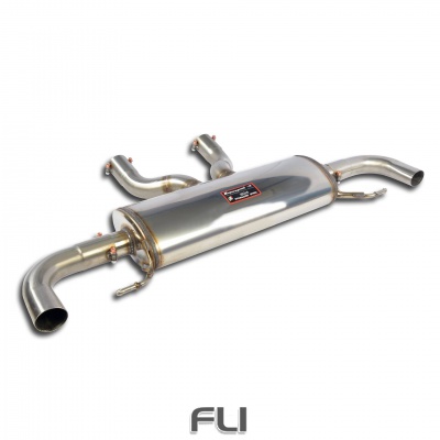 SS722704 - Supersprint Rear exhaust Sport Right - Left