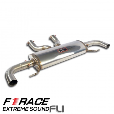 SS722734 - Supersprint Rear exhaust Right - Left F1 Race
