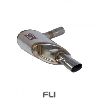 SS722834 - Supersprint Rear Exhaust Sport Left