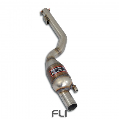 SS723402 - Supersprint Front metallic catalytic Right