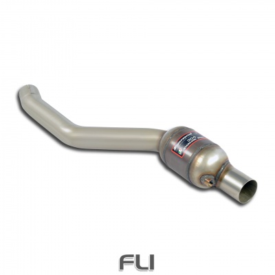 SS723522 - Supersprint Front metallic catalytic Left