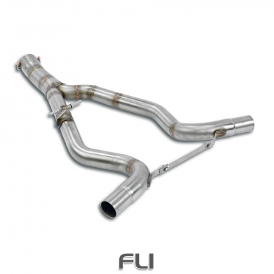 SS723813 - Supersprint Connecting Y-Pipe