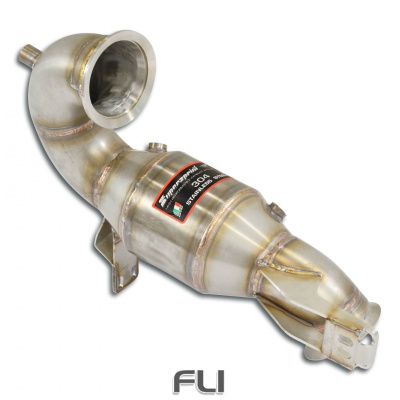 SS723821 - Supersprint Downpipe + metallic catalytic converter