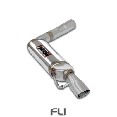 SS723864 - Supersprint Rear Exhaust Sport Left