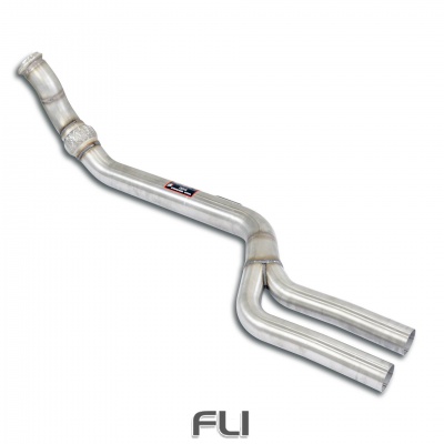 SS723912 - Supersprint Front Y-Pipe(Deletes GPF)
