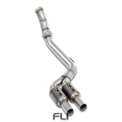 SS723932 - Supersprint Front Y-Pipe + metallic catalytic(Replaces GPF)