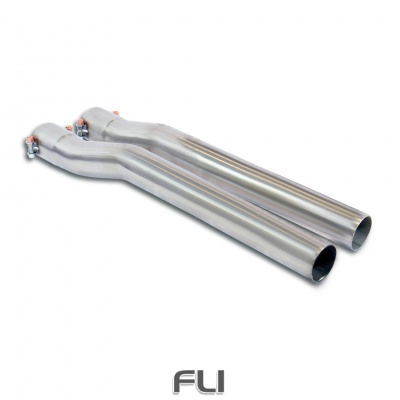 SS723943 - Supersprint Connecting pipe kit Right + Left