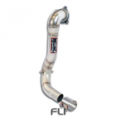 SS724011 - Supersprint Downpipe kit(Replaces OEM kat)