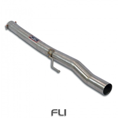 SS724013 - Supersprint Centre pipe(Replaces OEM centre exhaust)