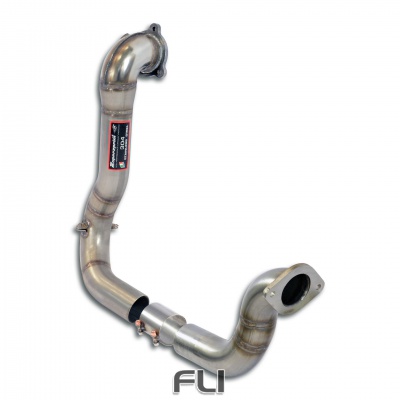 SS724111 - Supersprint Downpipe kit(Replaces OEM kat)