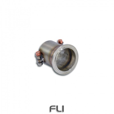 SS724213 - Supersprint Connecting pipe for the stock centre muffler