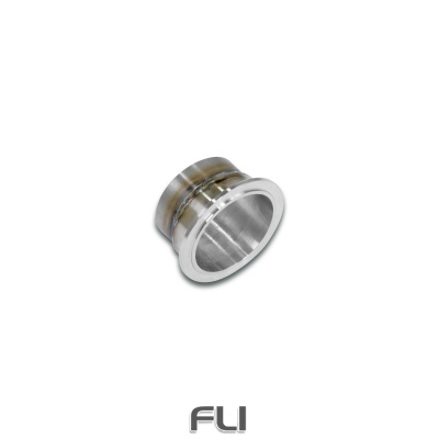 SS724233 - Supersprint Connecting pipe for the stock centre mufflerWeld on connection