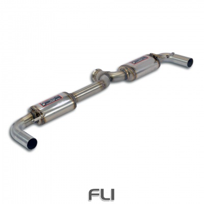 SS724234 - Supersprint Rear exhaust Sport Right - Left