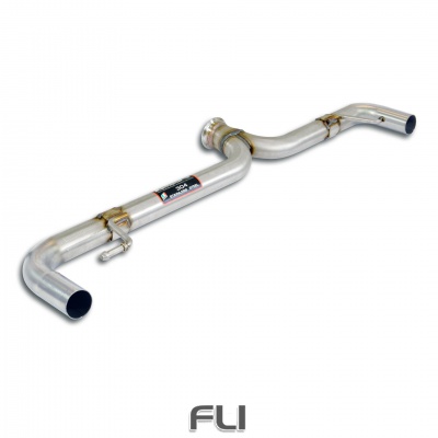 SS724264 - Supersprint Rear exhaust Y-Pipe Right - Left(Muffler delete)