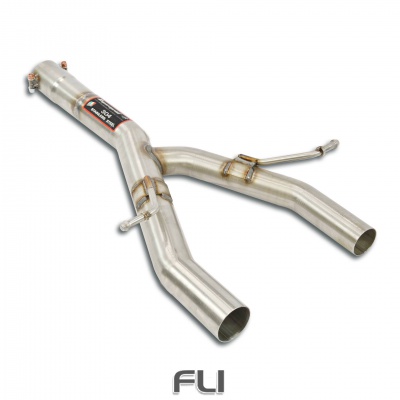 SS724413 - Supersprint Central Y-Pipe