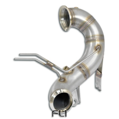 SS724711 - Supersprint Downpipe kit(Replaces OEM kat)