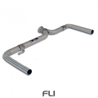 SS724794 - Supersprint Right - Left Y-Pipe(Muffler delete)