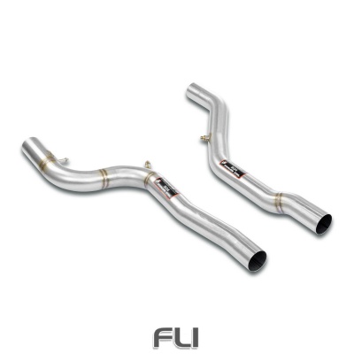 SS745852 - Supersprint Front pipe kit(Retains the factory, secondary catalytics)