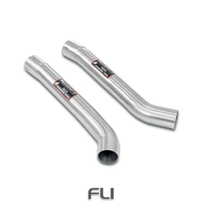 SS746013 - Supersprint Connecting pipes kit for OEM centre exhaust