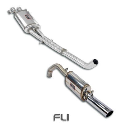 SS751310 - Supersprint Sport pack - Central exit