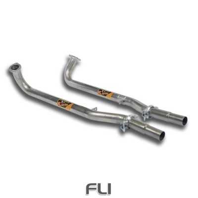 SS751312 - Supersprint Front pipes kit Right - Left