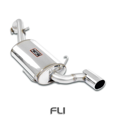 SS751314 - Supersprint Rear exhaust 90x85 (Right-side exit)