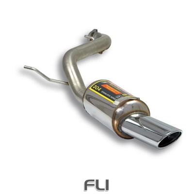 SS752345 - Supersprint Rear exhaust 120x80