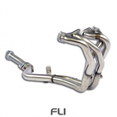 SS753001 - Supersprint Manifold 4-2-1 100% Stainless steel