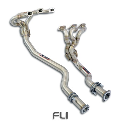 SS753701 - Supersprint Manifold + downpipe kit Stainless steel.