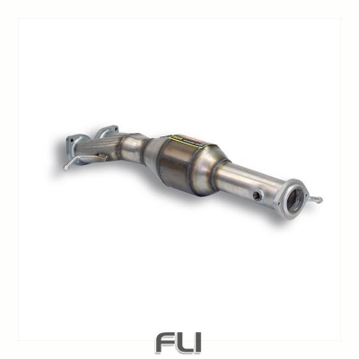 SS753702 - Supersprint Front exhaust with metal catalytic 100CPSI