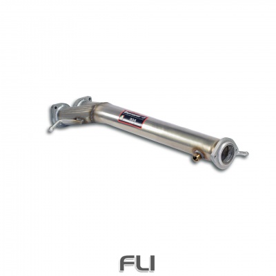 SS753712 - Supersprint Front pipe Y-Pipe (replace OEM catalytic converter)