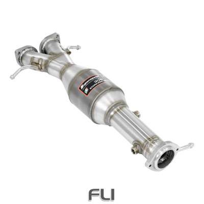 SS753732 - Supersprint Front exhaust with metal catalytic 200CPSI