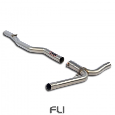 SS754813 - Supersprint Y-Pipe kit