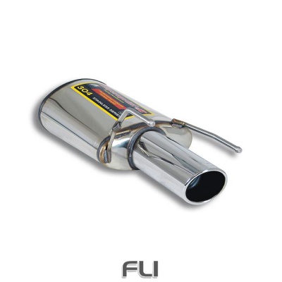 SS754844 - Supersprint Rear exhaust Left O100