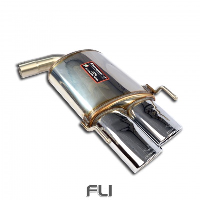 SS755007 - Supersprint Rear exhaust Right 120 x 80