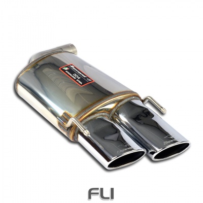 SS755037 - Supersprint Rear exhaust Left 120 x 80