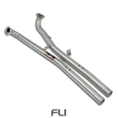 SS755212 - Supersprint Front pipes kit Right - Left