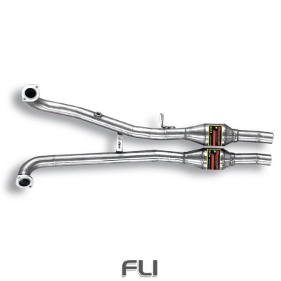 SS755232 - Supersprint Front catalytic converter Right - Left