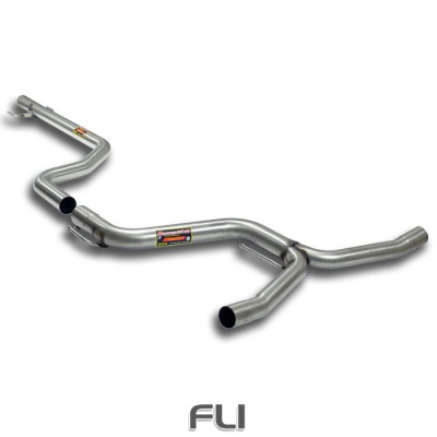 SS755913 - Supersprint Centre pipe + Y-Pipe