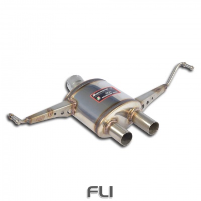 SS756304 - Supersprint Rear exhaust