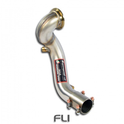 SS756311 - Supersprint Downpipe(Replaces OEM catalytic converter)