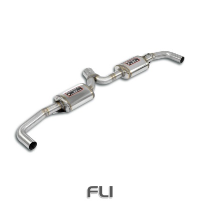 SS756404 - Supersprint Rear exhaust