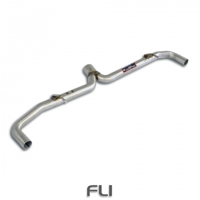 SS756414 - Supersprint Rear Y-Pipe(Muffler delete)