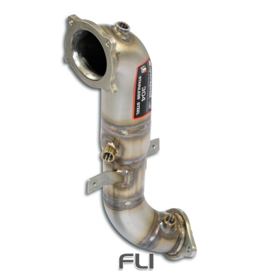 SS756611 - Supersprint Downpipe(Replaces catalytic)