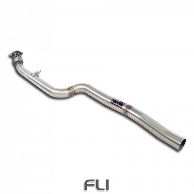 SS756612 - Supersprint Front pipe(Replaces OEM front exhaust)