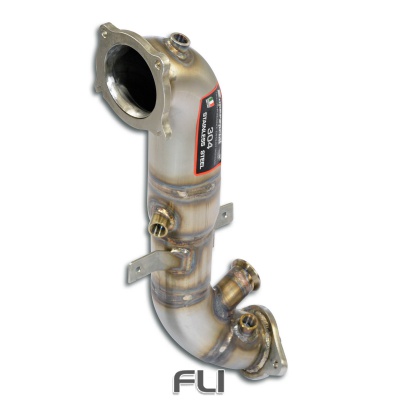 SS756631 - Supersprint Downpipe(Replaces catalytic)