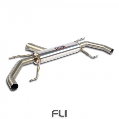 SS756704 - Supersprint Rear exhaust Sport