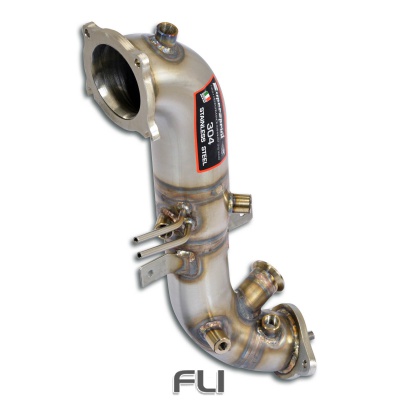 SS756711 - Supersprint Downpipe(Replaces catalytic)