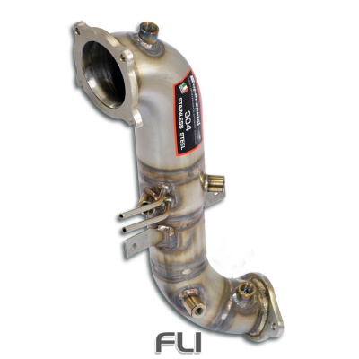 SS756731 - Supersprint Downpipe(Replaces catalytic)