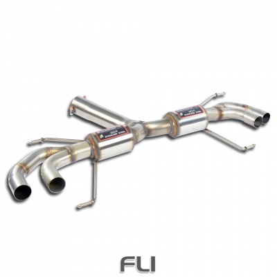 SS756736 - Supersprint Rear exhaust Race